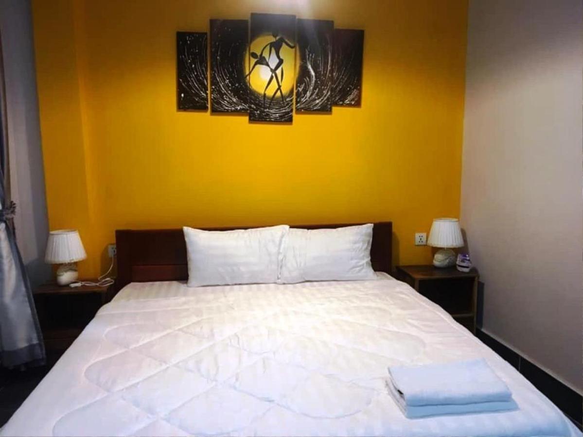 קמפוט Mean Leap Guesthouse מראה חיצוני תמונה
