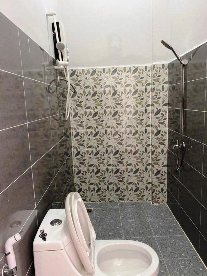 קמפוט Mean Leap Guesthouse מראה חיצוני תמונה