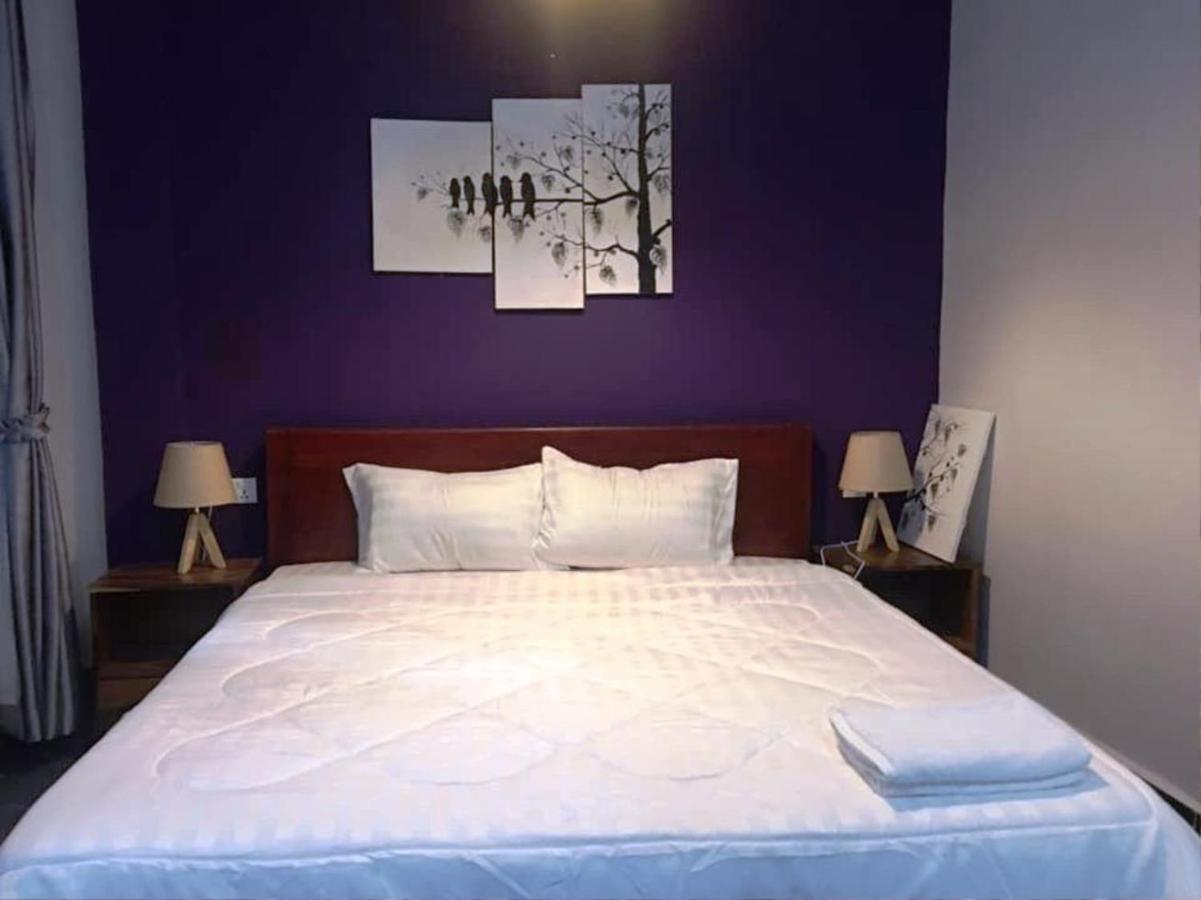 קמפוט Mean Leap Guesthouse מראה חיצוני תמונה
