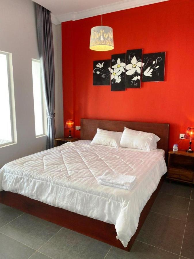 קמפוט Mean Leap Guesthouse מראה חיצוני תמונה
