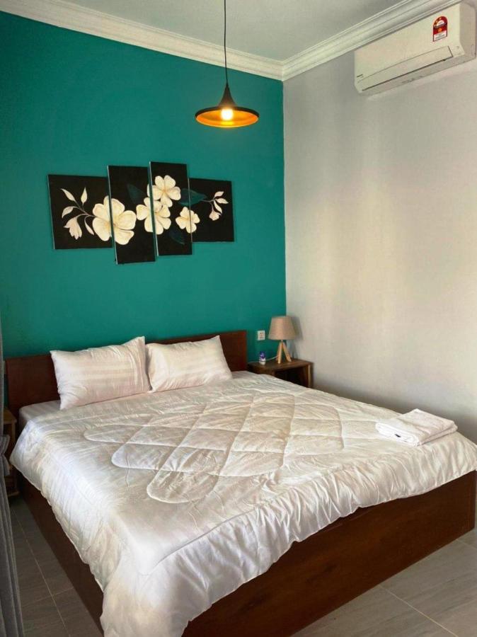 קמפוט Mean Leap Guesthouse מראה חיצוני תמונה
