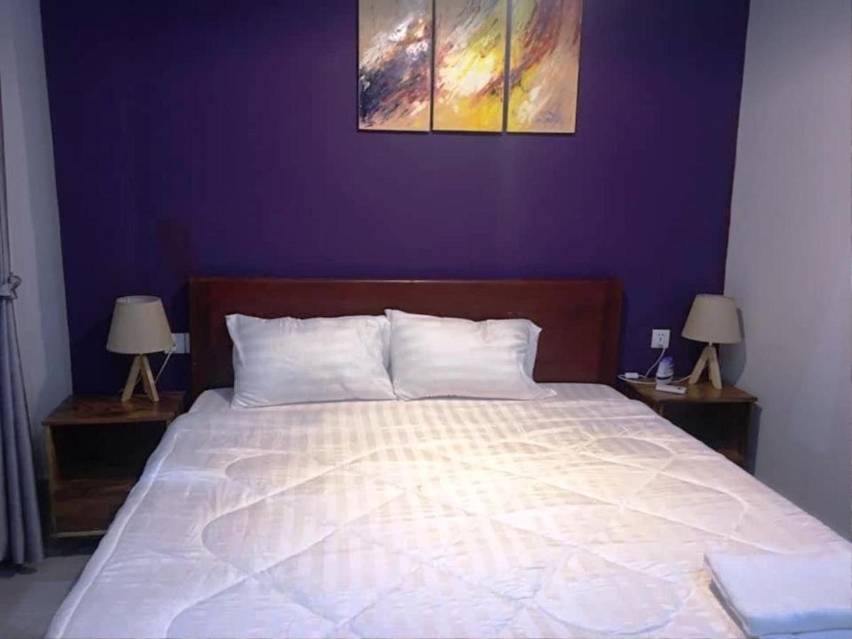 קמפוט Mean Leap Guesthouse מראה חיצוני תמונה