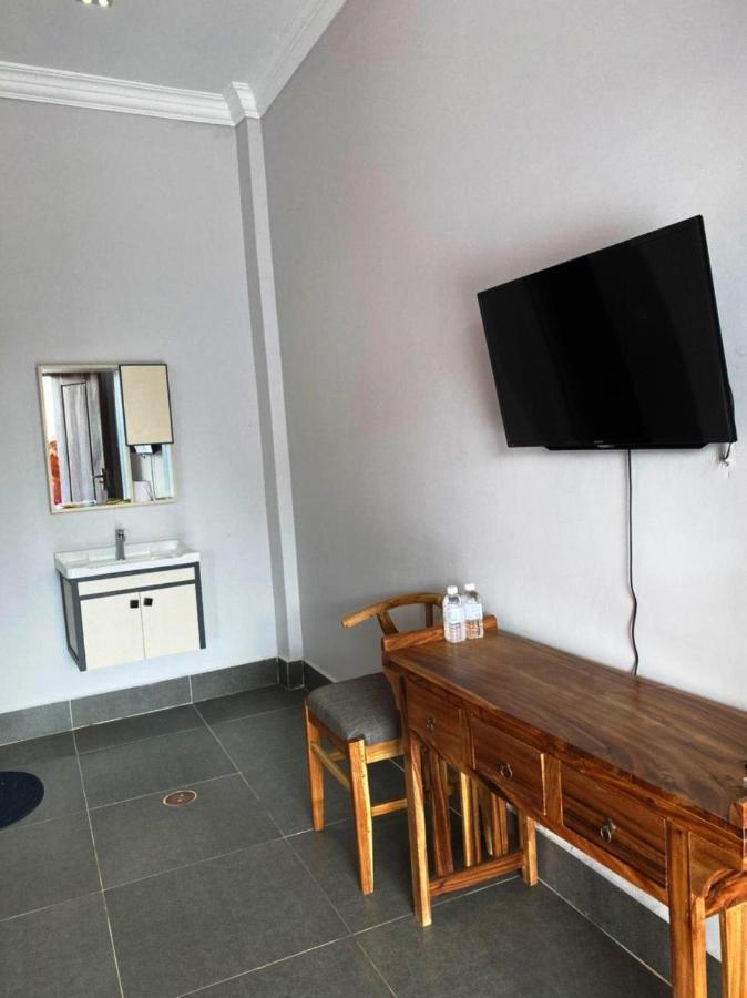 קמפוט Mean Leap Guesthouse מראה חיצוני תמונה